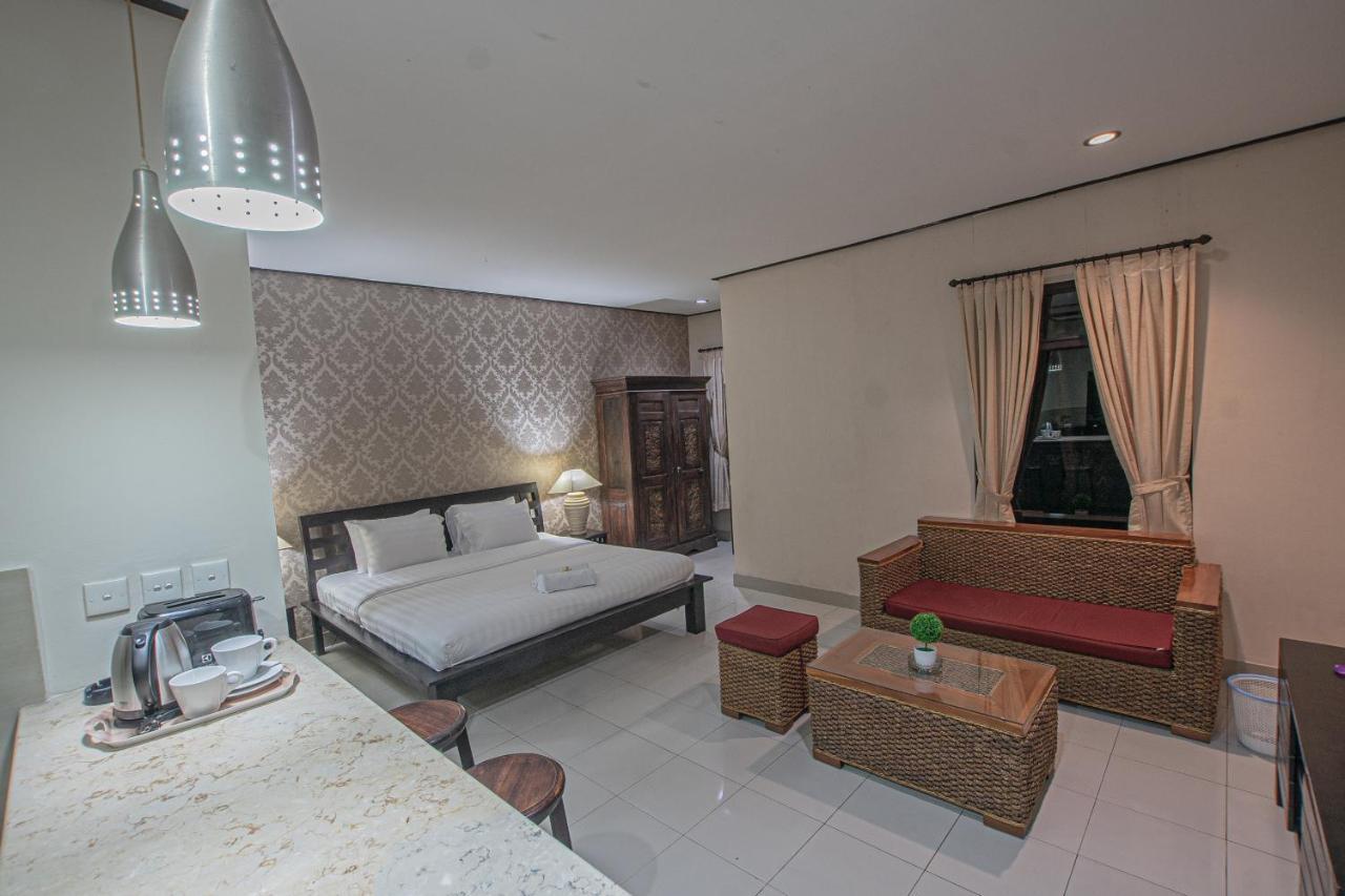 Panorama Cottages I レギャン エクステリア 写真