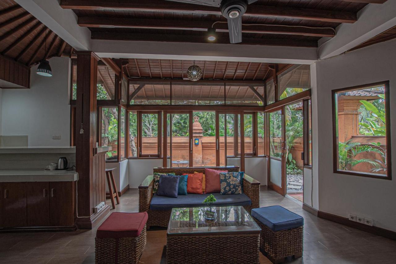 Panorama Cottages I レギャン エクステリア 写真