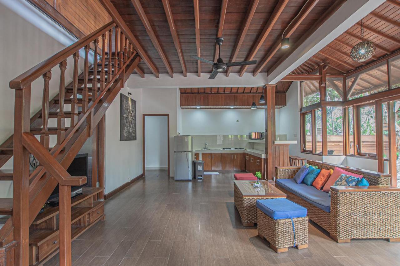 Panorama Cottages I レギャン エクステリア 写真