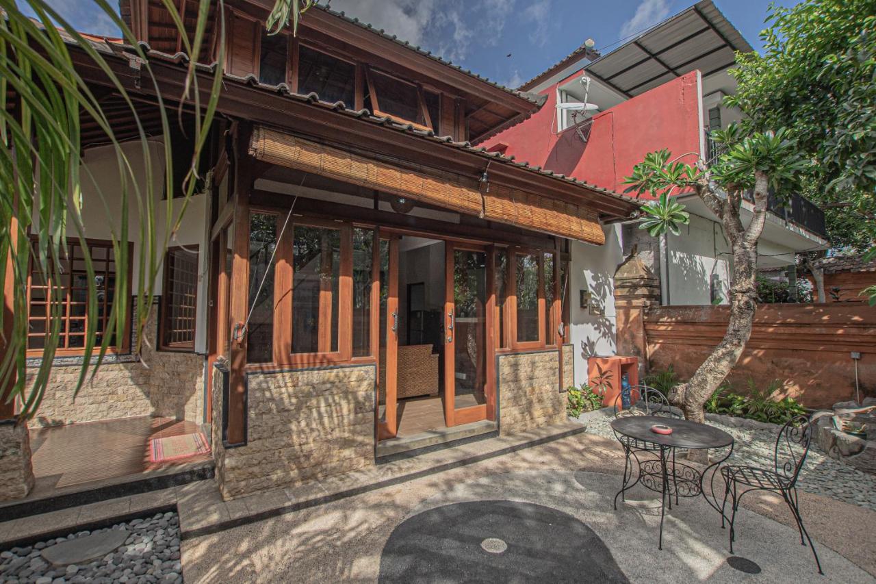 Panorama Cottages I レギャン エクステリア 写真