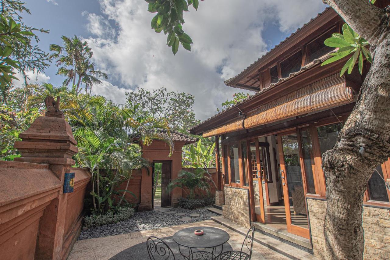 Panorama Cottages I レギャン エクステリア 写真