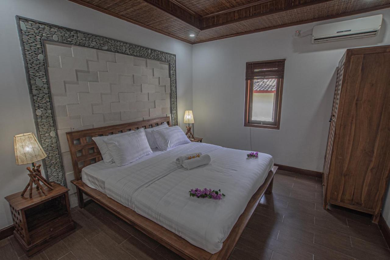 Panorama Cottages I レギャン エクステリア 写真