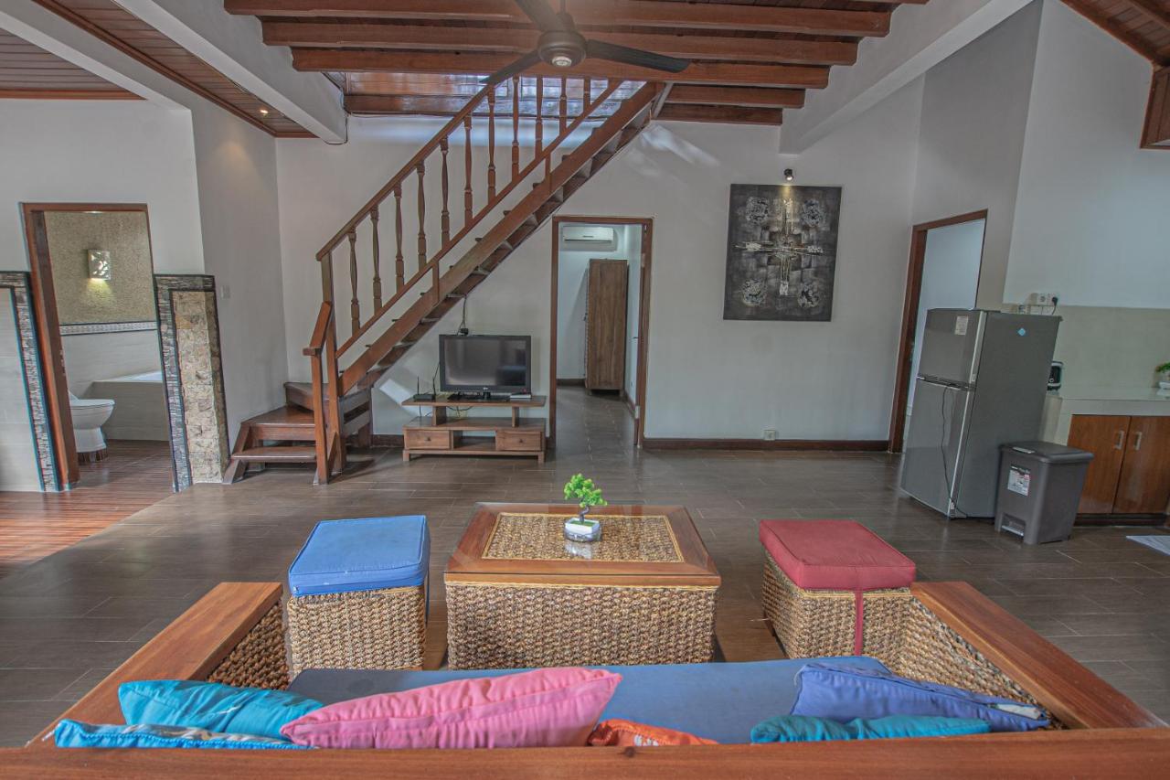Panorama Cottages I レギャン エクステリア 写真