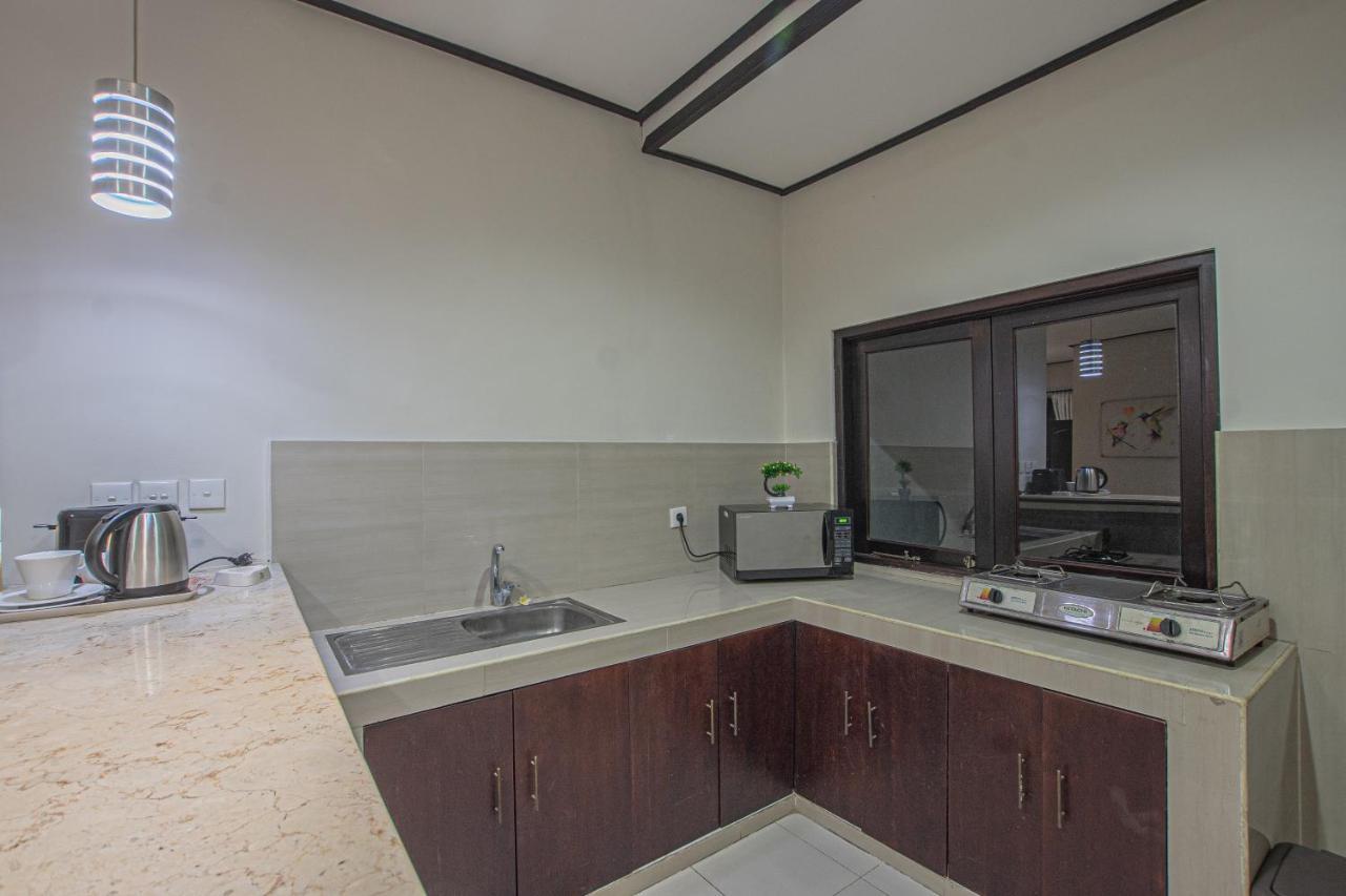 Panorama Cottages I レギャン エクステリア 写真