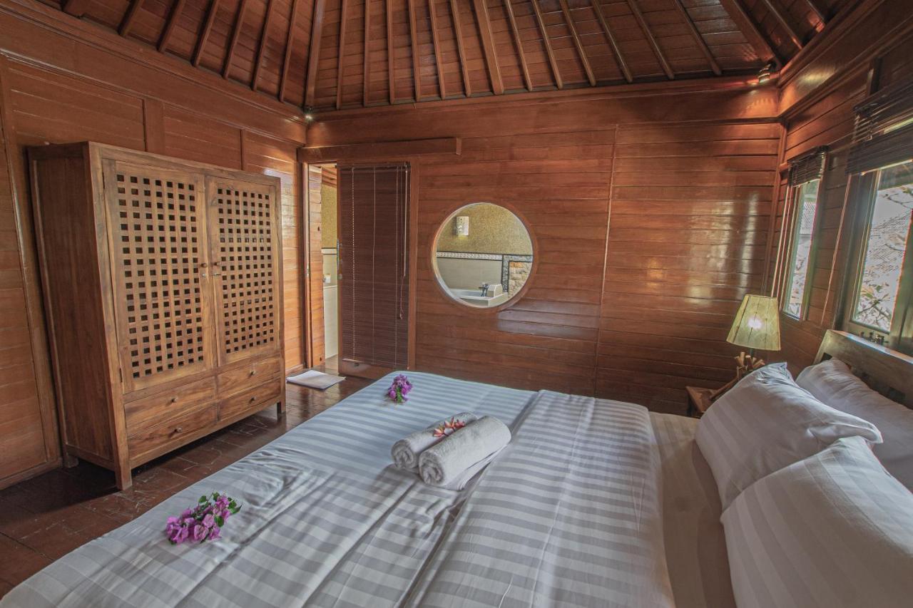 Panorama Cottages I レギャン エクステリア 写真