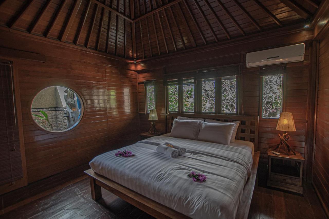 Panorama Cottages I レギャン エクステリア 写真