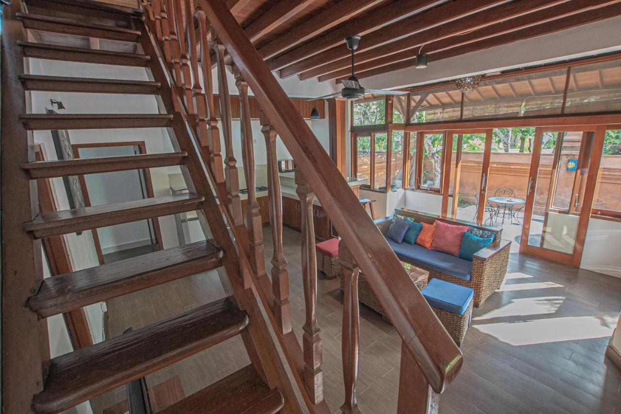 Panorama Cottages I レギャン エクステリア 写真